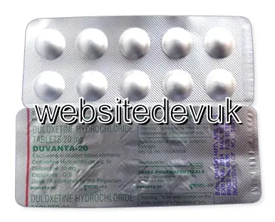 Duloxetine