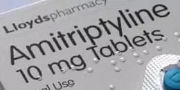 Buy Amitriptyline 10mg 25mg Online UK