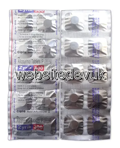 allopurinol