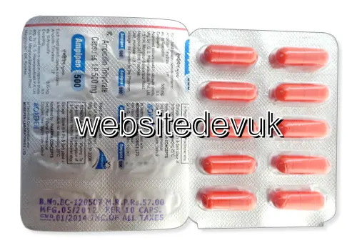 ampicillin