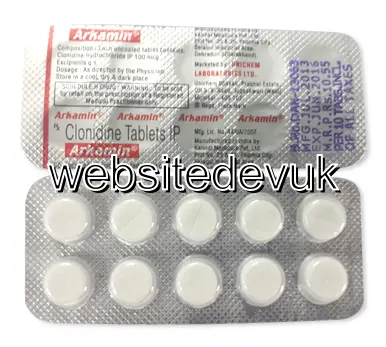 clonidine