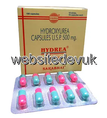 hydrea