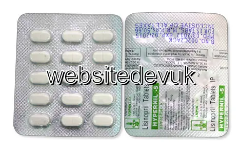 lisinopril