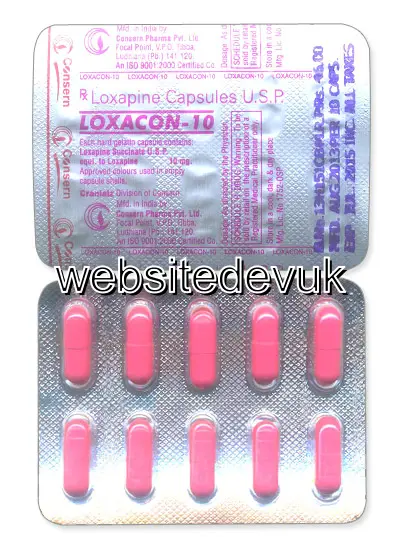 loxitane