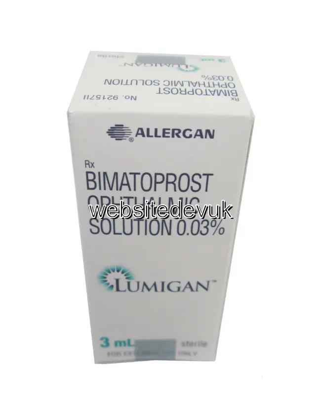lumigan