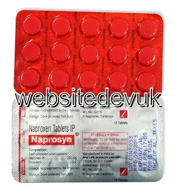 naprosyn