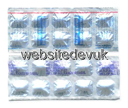 thorazine