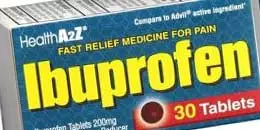 Buy Ibuprofen 400mg