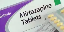 Buy Mirtazapine 15mg 30mg Online UK