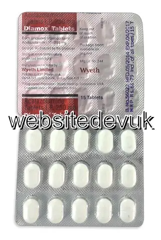 Acetazolamide