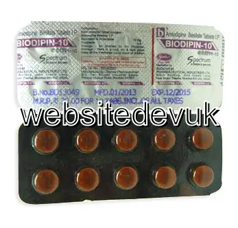 Amlodipine