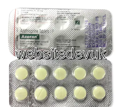 Azathioprine