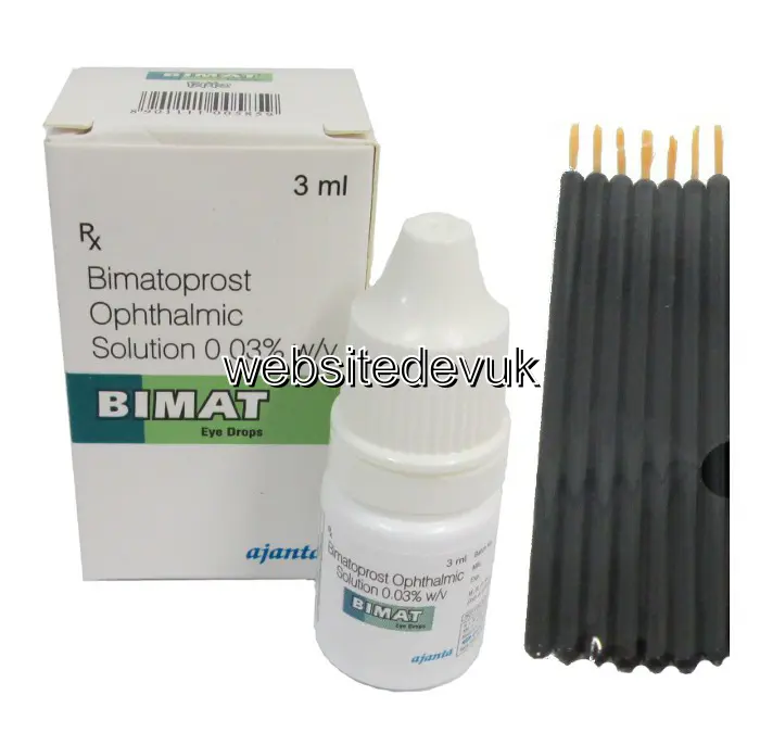 Bimatoprost