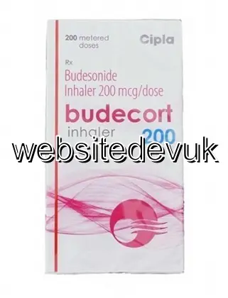 Budesonide