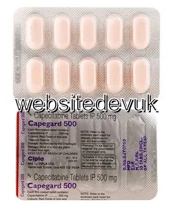 Capecitabine
