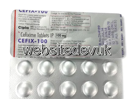 Cefixime