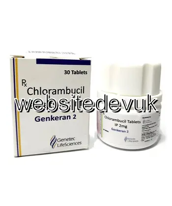 Chlorambucil