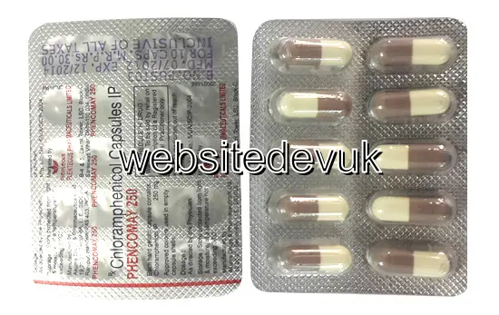 Chloramphenicol