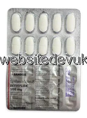 Ciprofloxacin