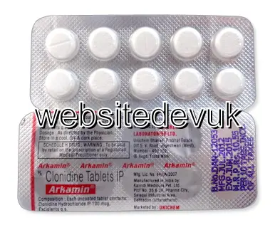 Clonidine