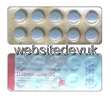 Dapoxetine