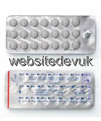 Desogestrel / Ethinyl Estradiol