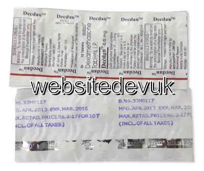 Dexamethasone