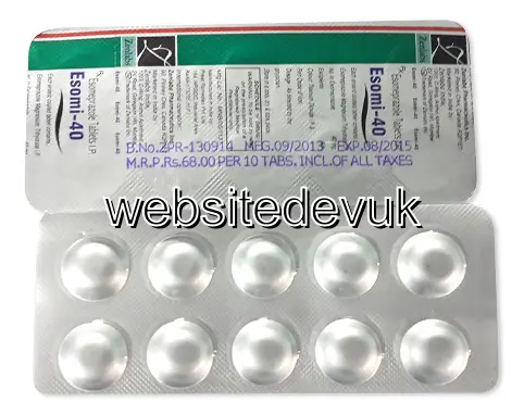Esomeprazole