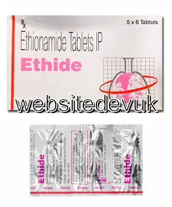 Ethionamide