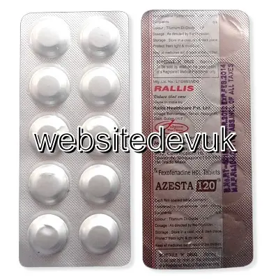 Fexofenadine