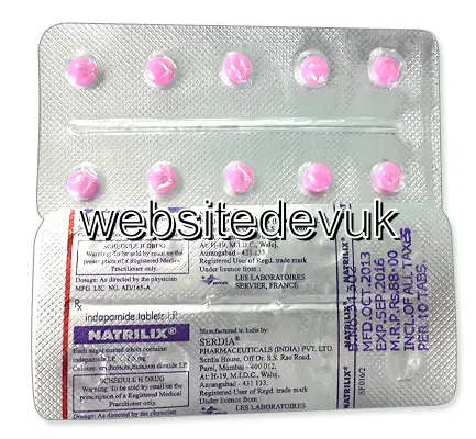 Indapamide