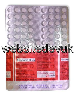 Isosorbide Dinitrate