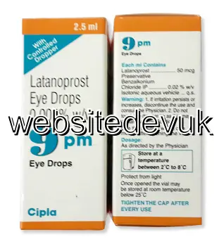 Latanoprost