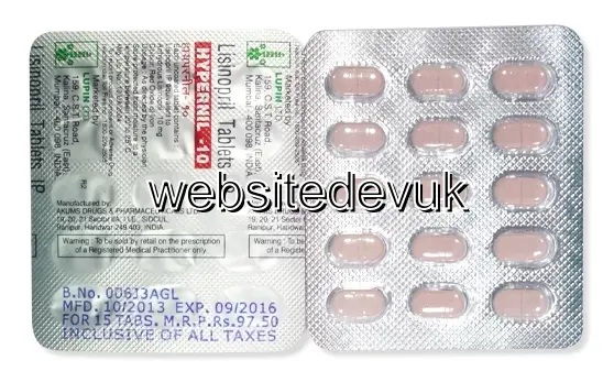 Lisinopril