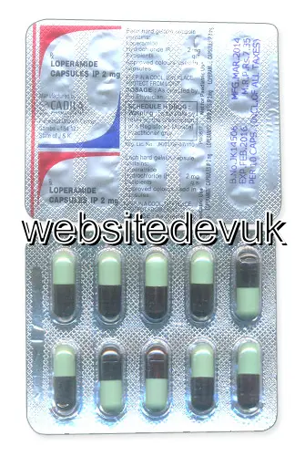 Loperamide