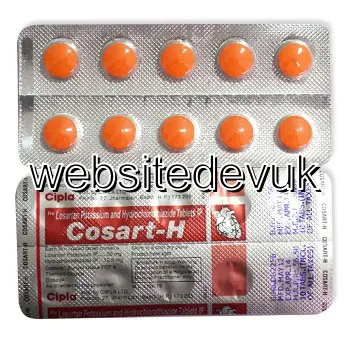 Losartan / Hydrochlorothiazide