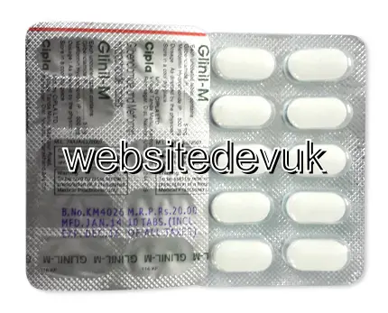 Metformin/Glyburide