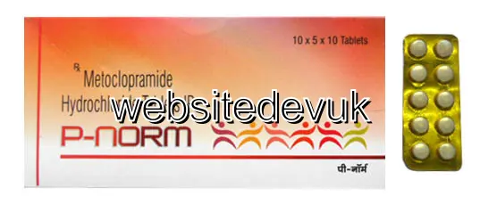 Metoclopramide