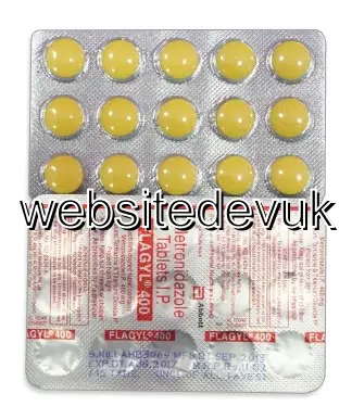 Metronidazole