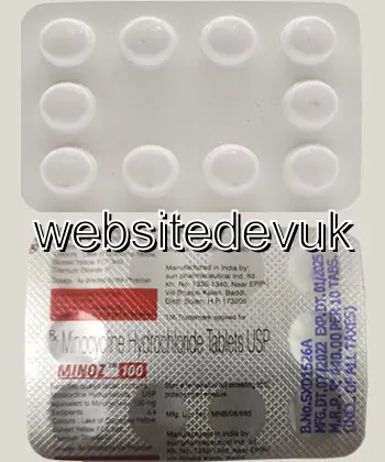 Minocycline Hydrochloride