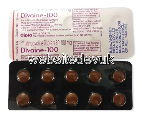 Minocycline