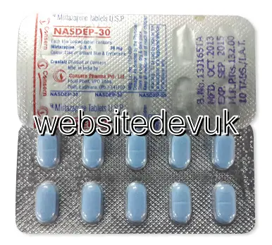 Mirtazapine