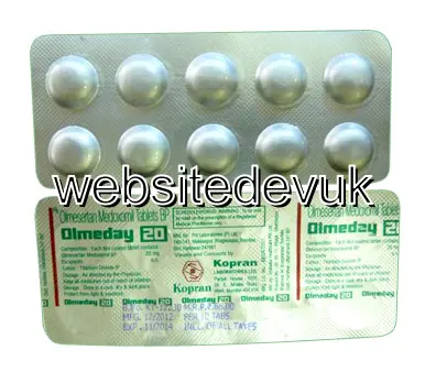 Olmesartan