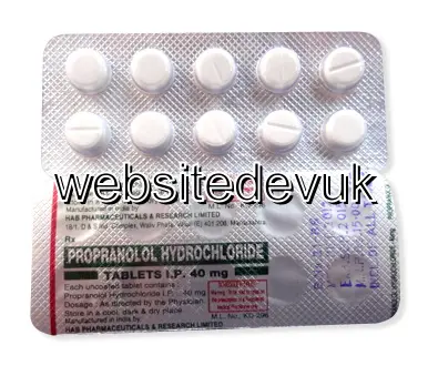 Propranolol