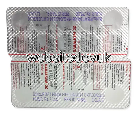 Rabeprazole
