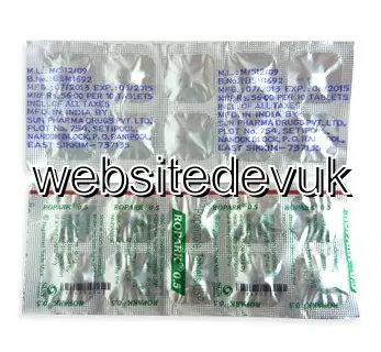 Ropinirole