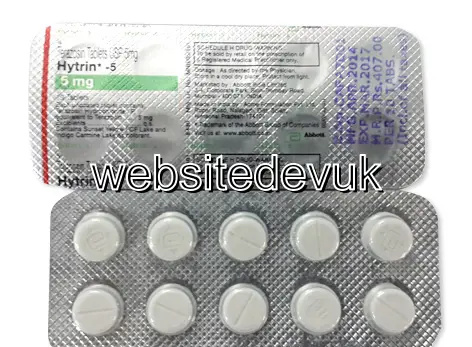 Terazosin Hydrochloride
