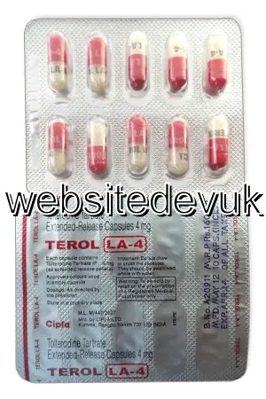 Tolterodine