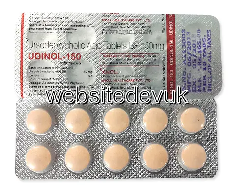 Ursodeoxycholic Acid