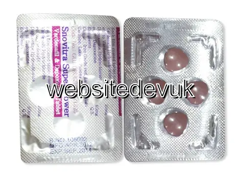 Vardenafil / Dapoxetine
